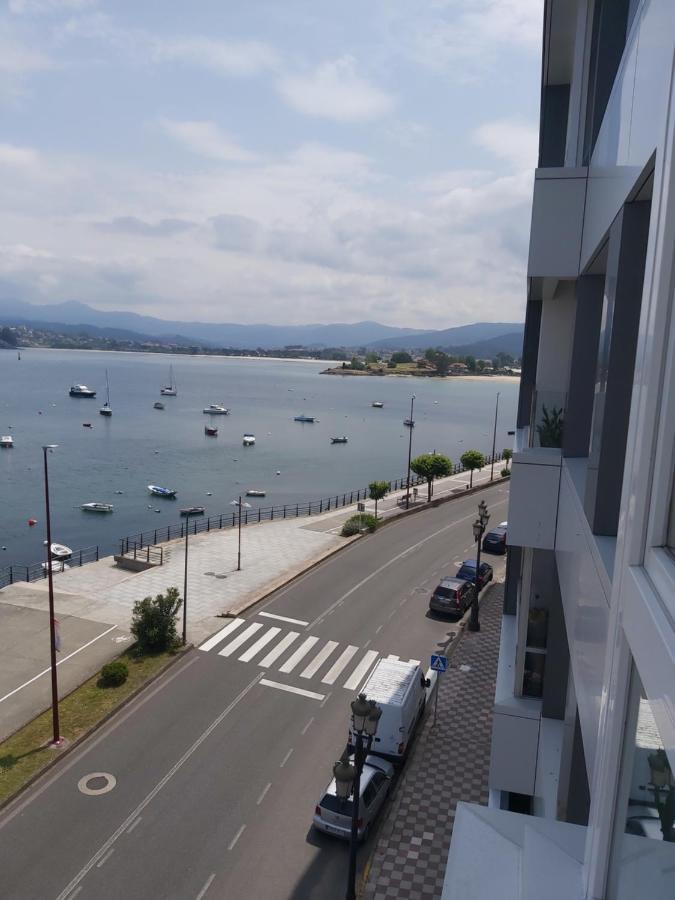 Appartement La Bahia à Baiona Extérieur photo